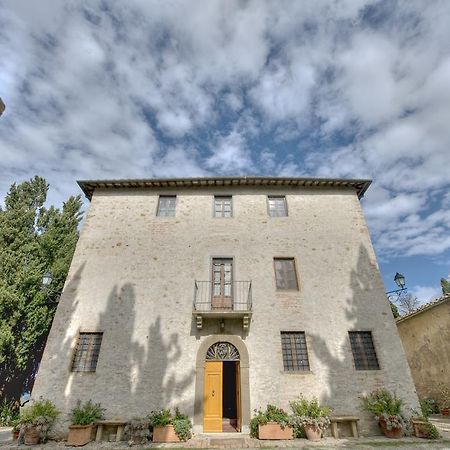 Monteaperti  Villa Montaperti الغرفة الصورة