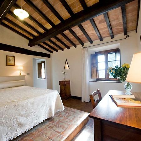 Monteaperti  Villa Montaperti المظهر الخارجي الصورة