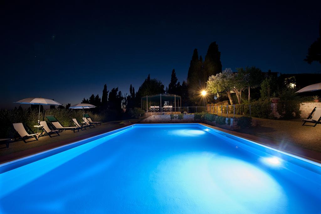 Monteaperti  Villa Montaperti الغرفة الصورة