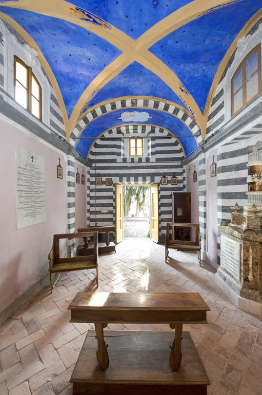 Monteaperti  Villa Montaperti الغرفة الصورة