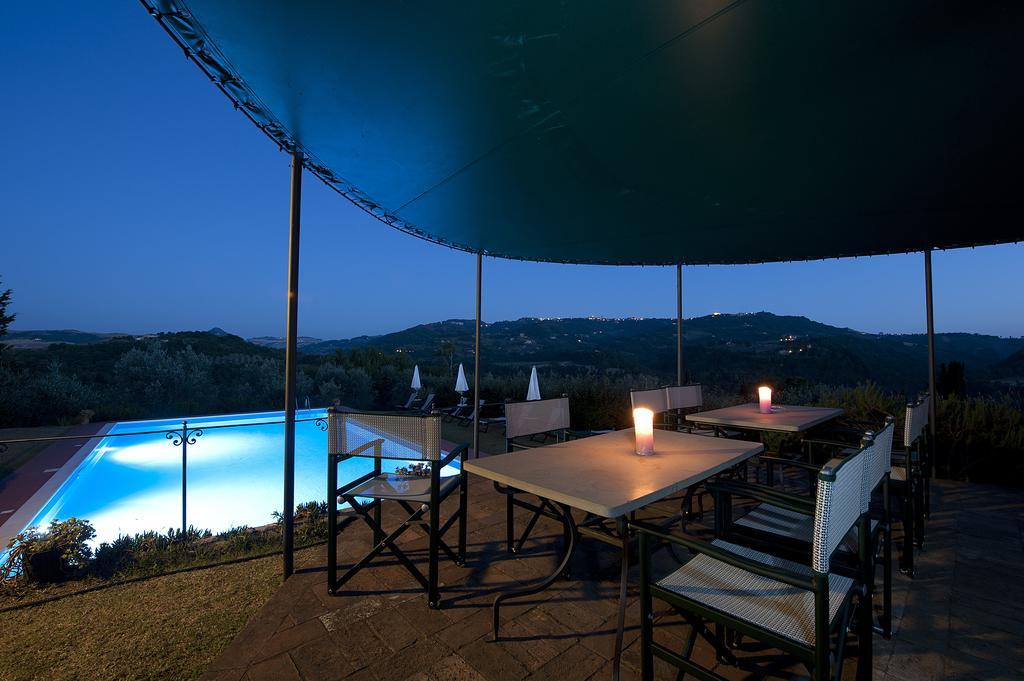 Monteaperti  Villa Montaperti الغرفة الصورة
