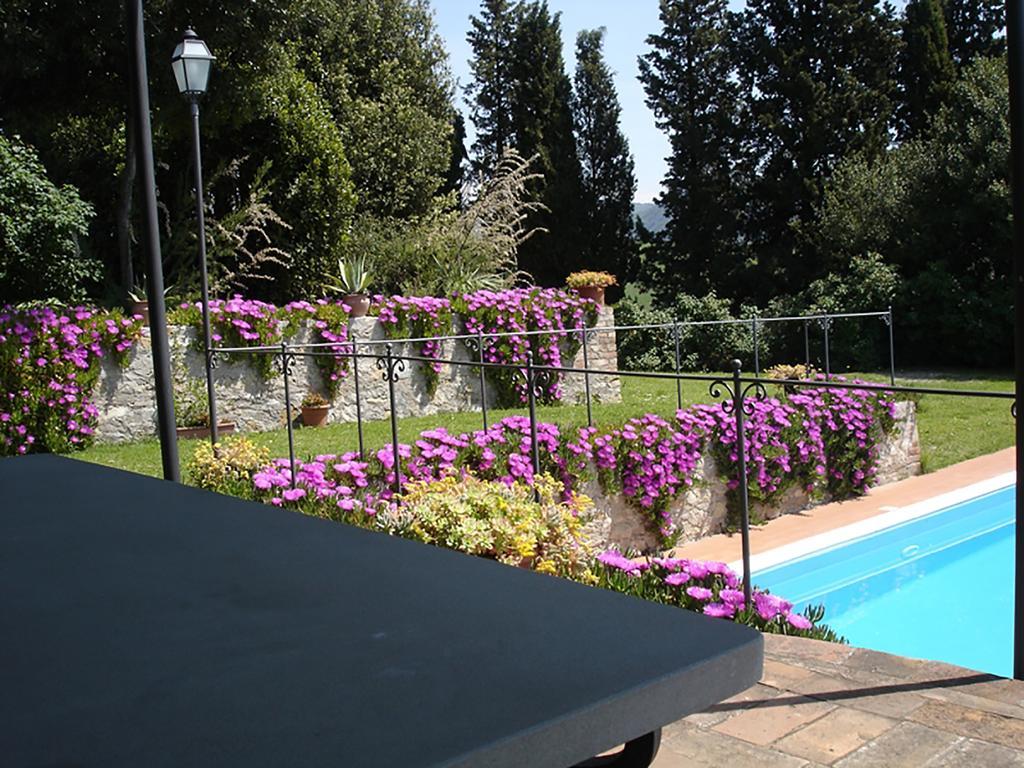 Monteaperti  Villa Montaperti المظهر الخارجي الصورة