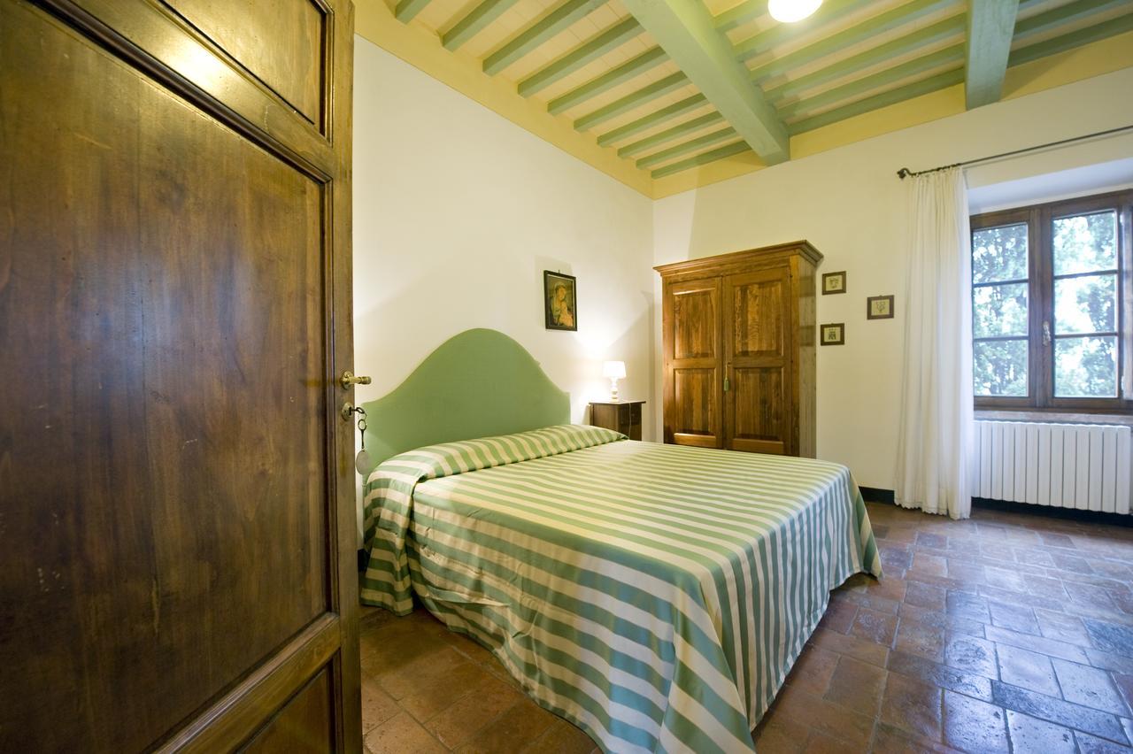Monteaperti  Villa Montaperti المظهر الخارجي الصورة