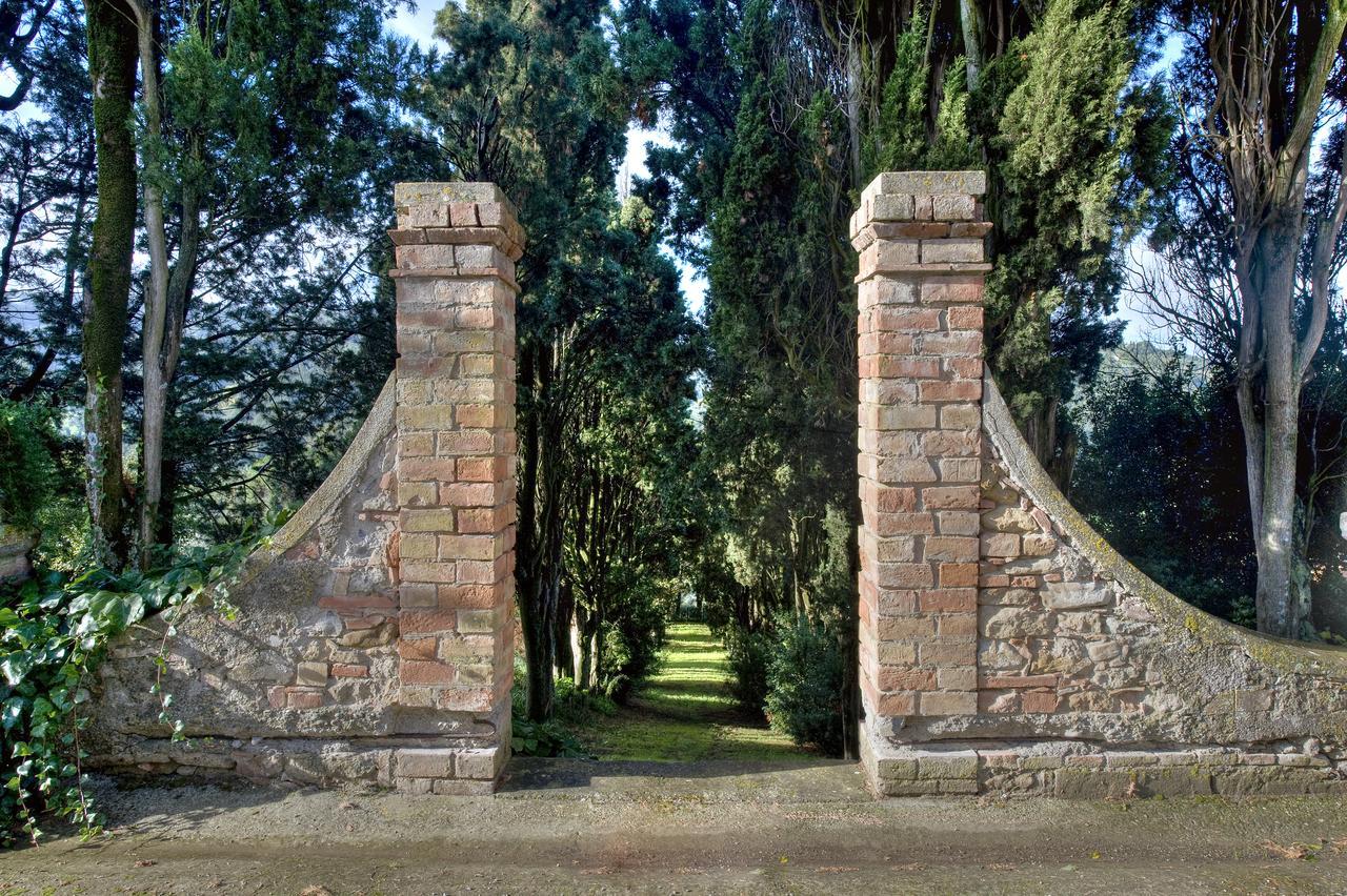 Monteaperti  Villa Montaperti المظهر الخارجي الصورة